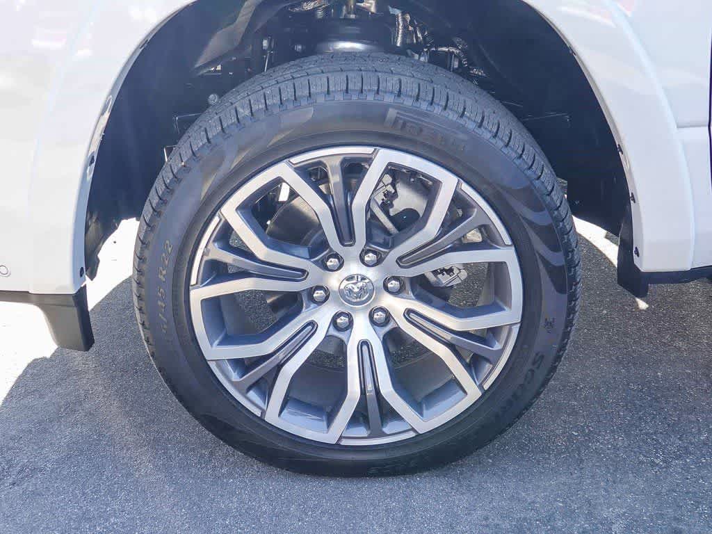 Thumbnail: 2025 RAM 1500 - 10