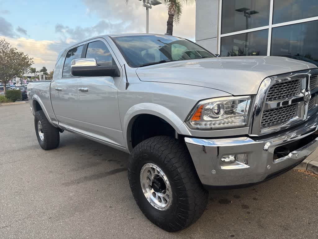 Thumbnail: 2018 RAM 2500 - 11
