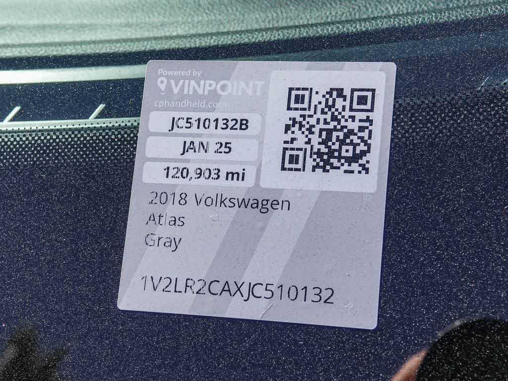 Thumbnail: 2018 Volkswagen Atlas - 28