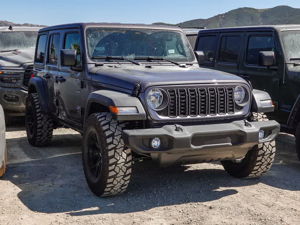 Thumbnail: 2026 Jeep Wrangler - 2