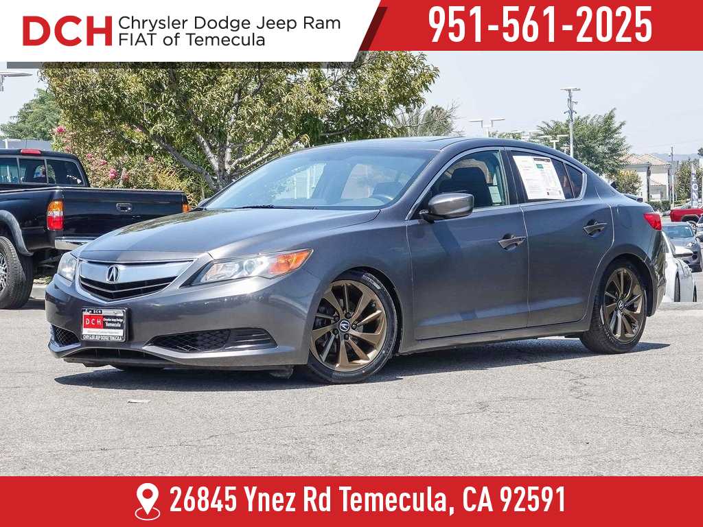 2013 Acura ILX 2.0 -
                  Temecula, CA