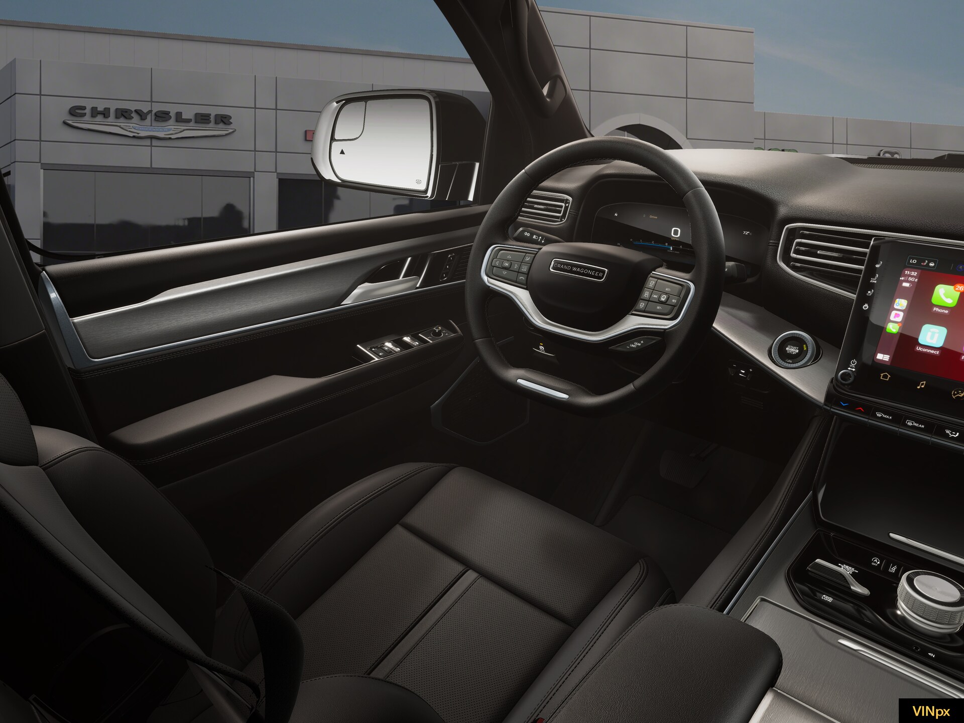 Thumbnail: 2026 Jeep Grand Wagoneer - 20