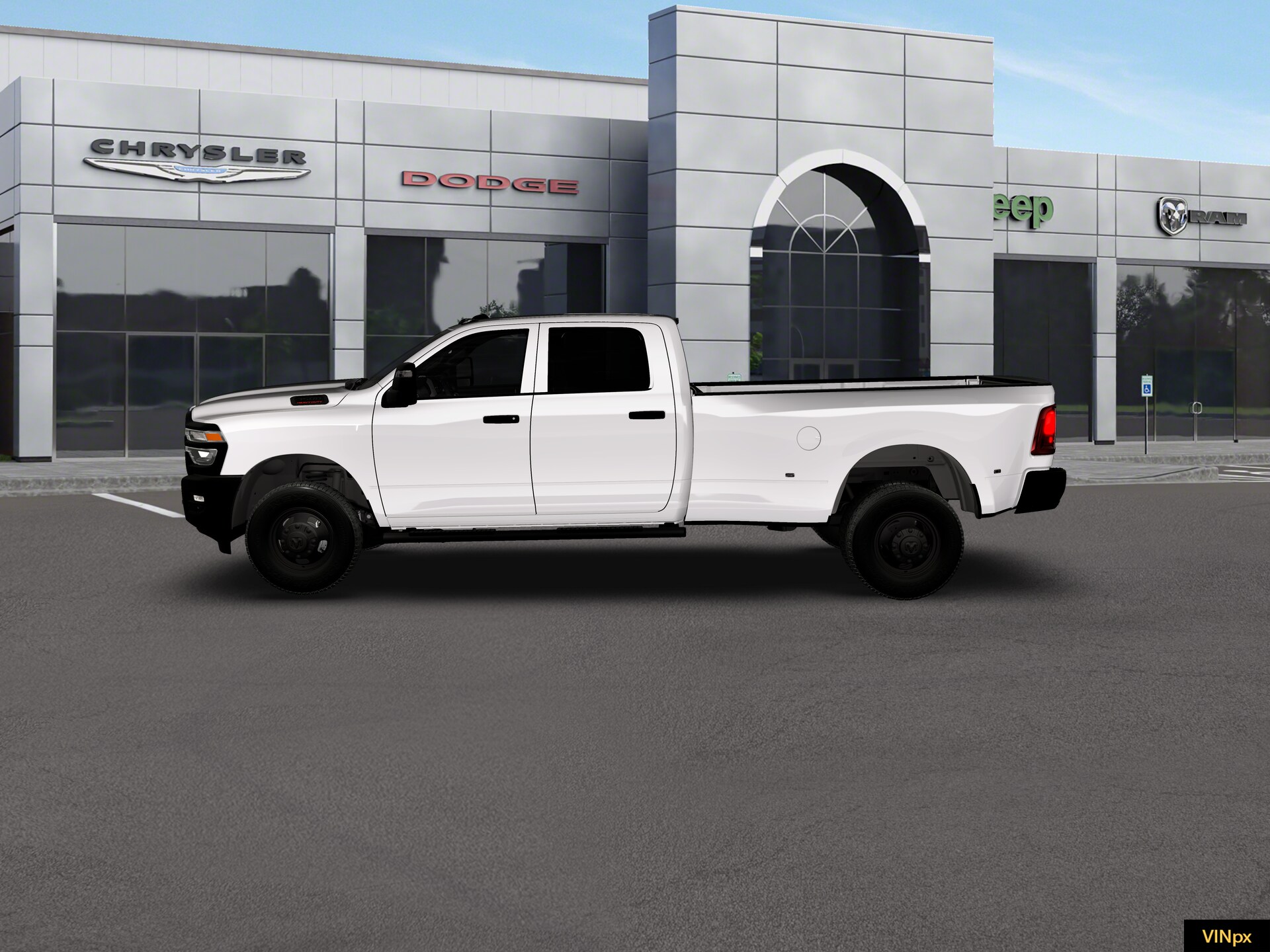 Thumbnail: 2026 RAM 3500 - 3