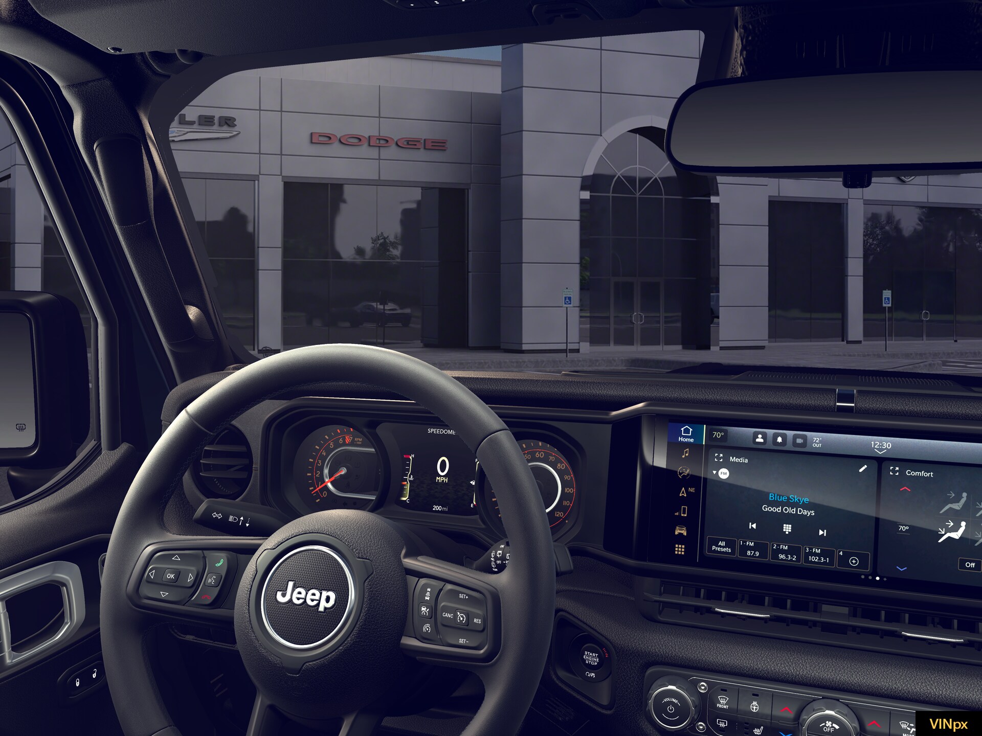 Thumbnail: 2026 Jeep Wrangler - 23