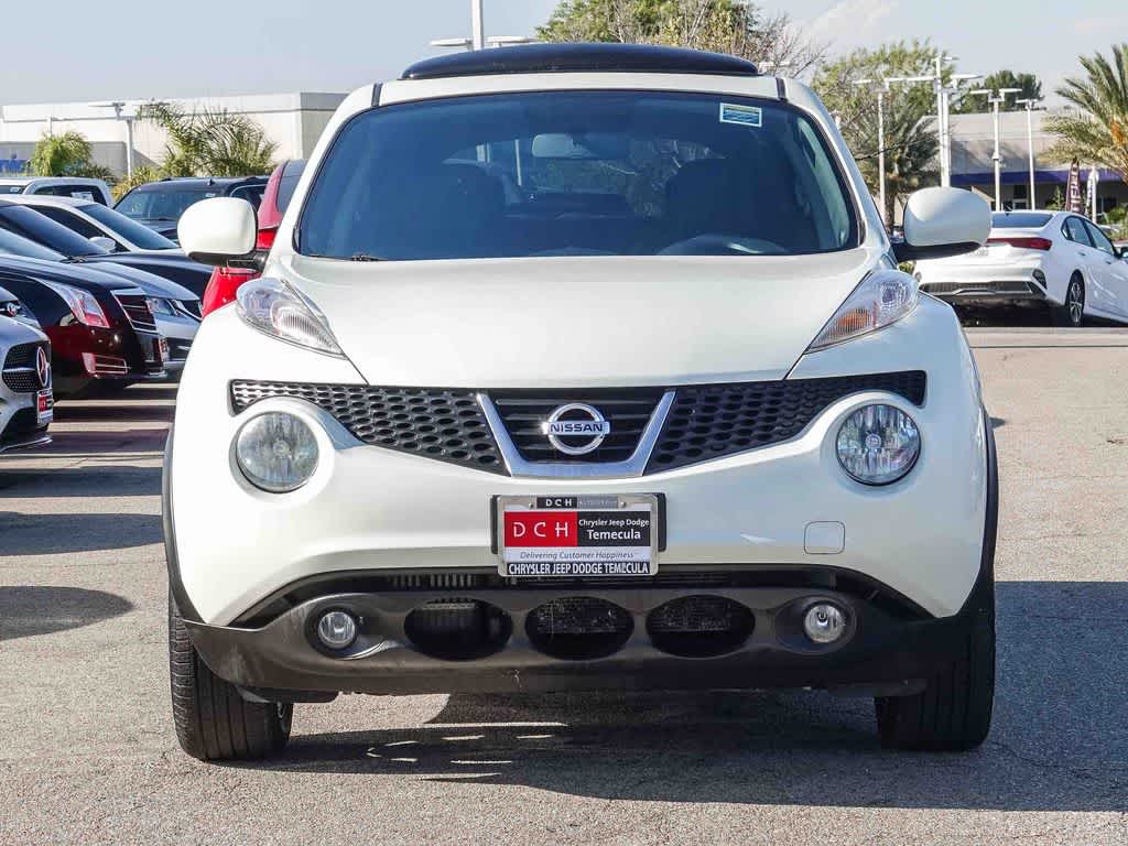 Thumbnail: 2011 Nissan Juke - 2