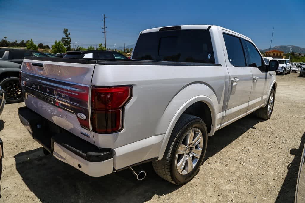 Thumbnail: 2018 Ford F-150 - 4