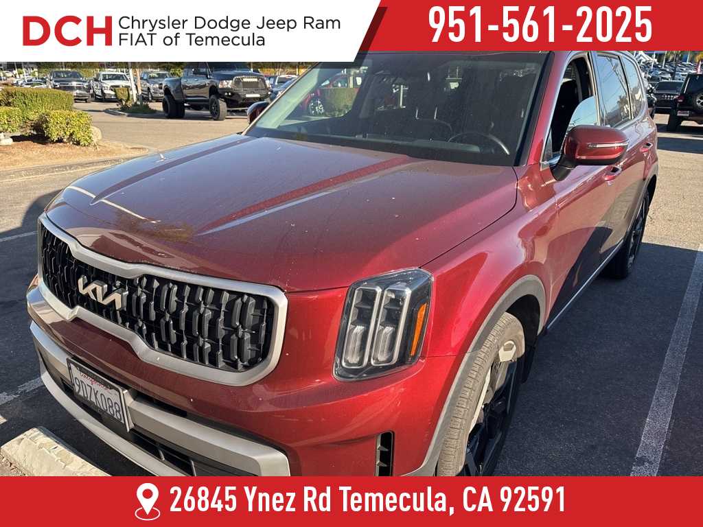 Thumbnail: 2023 Kia Telluride - 1