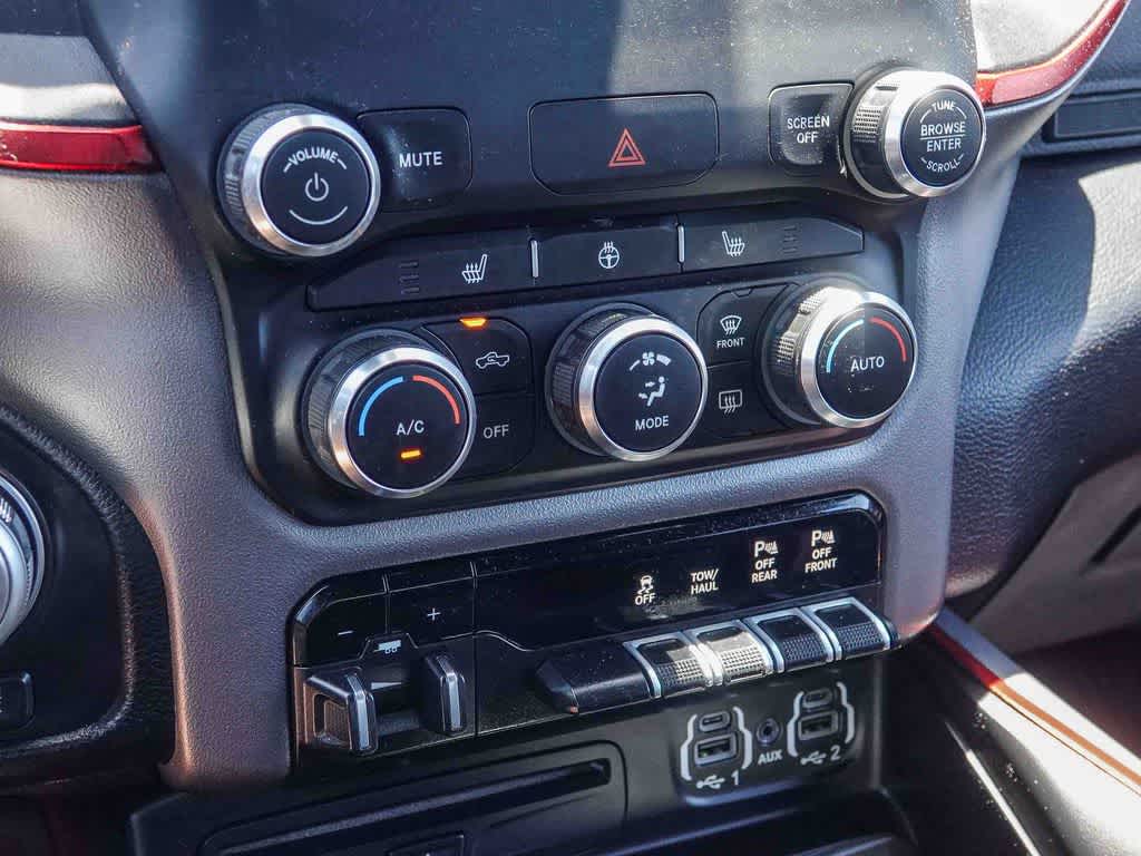 Thumbnail: 2019 RAM 1500 - 22