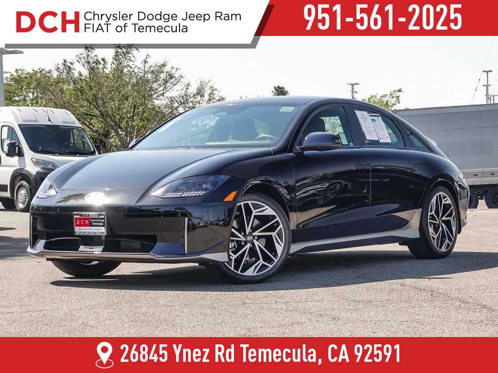 2024 Hyundai Ioniq 6 SEL -
                  Temecula, CA