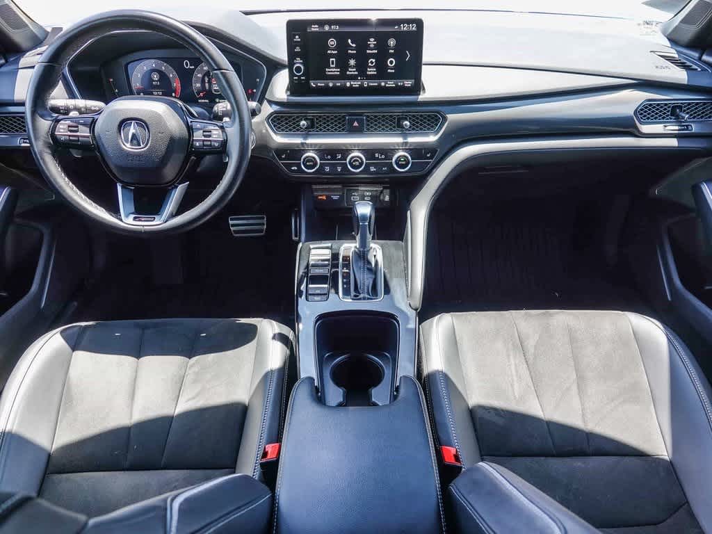 Thumbnail: 2023 Acura Integra - 11