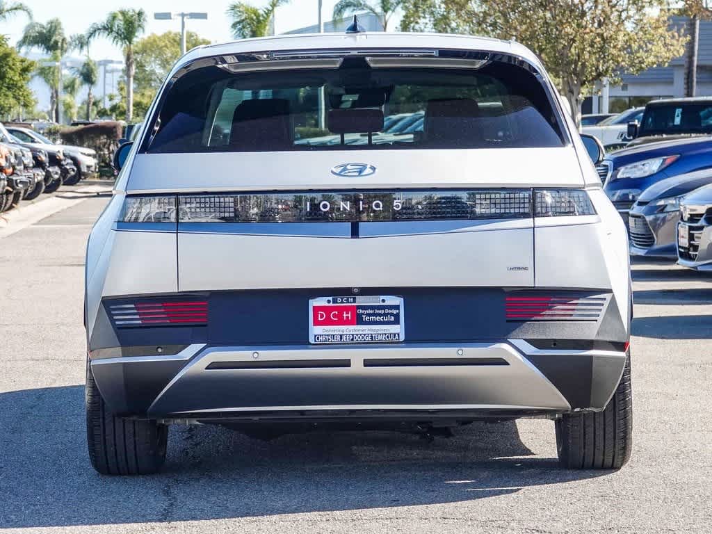 Thumbnail: 2023 Hyundai Ioniq 5 - 5