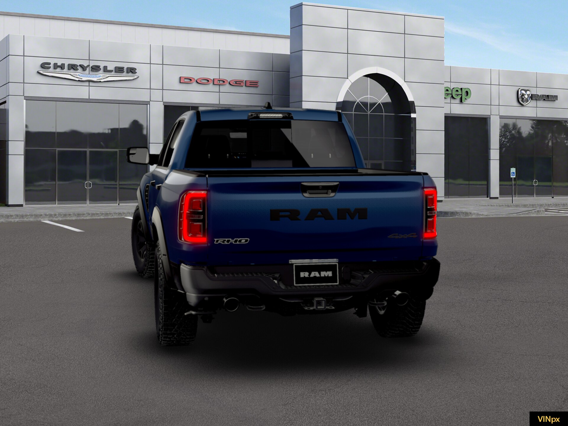 Thumbnail: 2026 RAM 1500 - 13