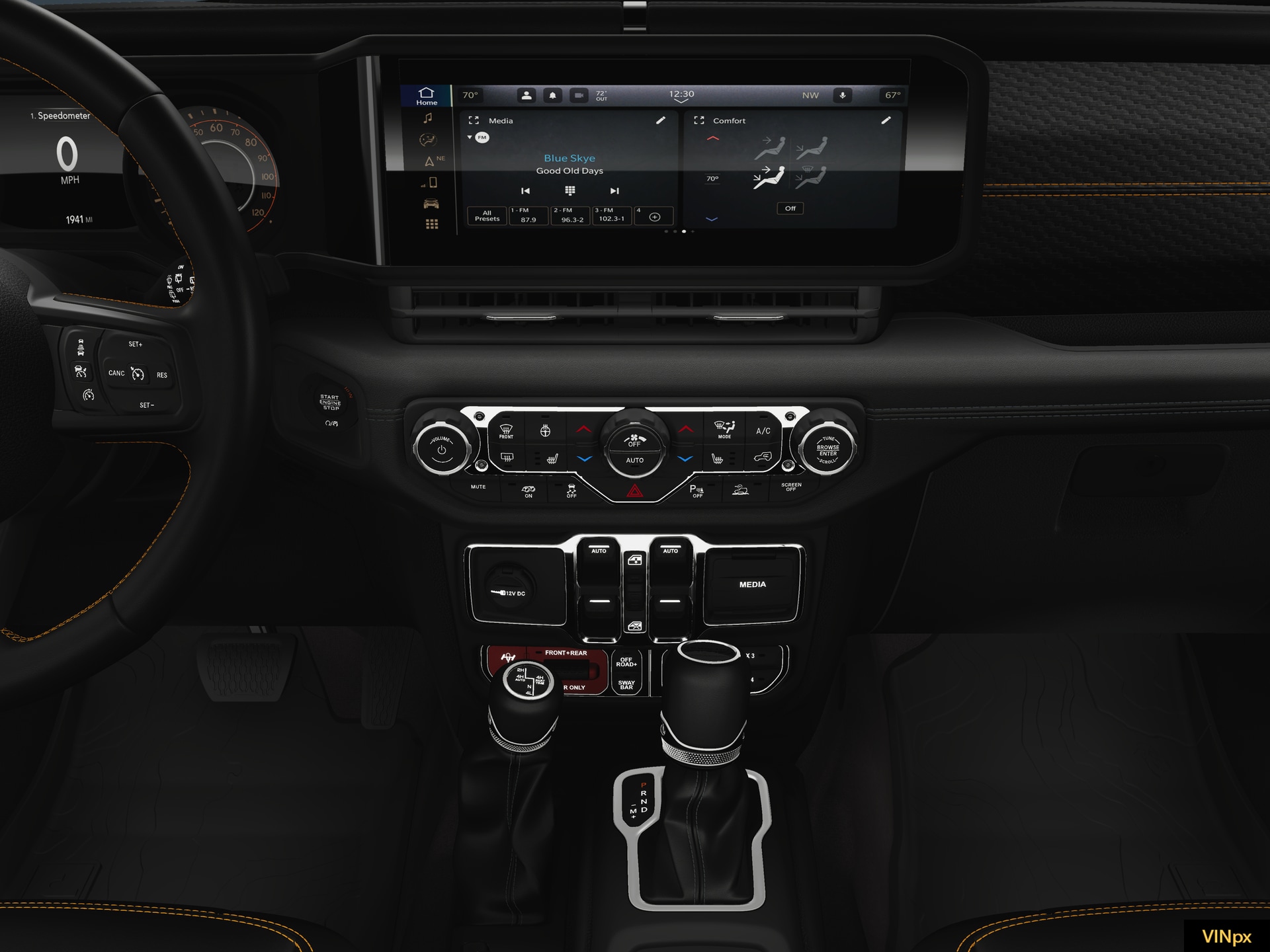 Thumbnail: 2025 Jeep Wrangler - 18