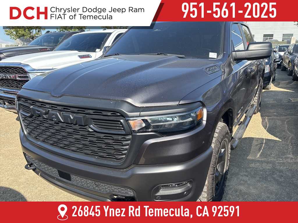 Thumbnail: 2025 RAM 1500 - 1