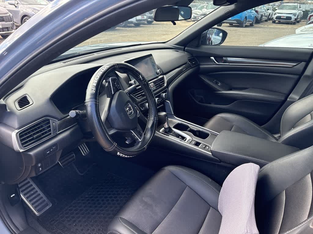 Thumbnail: 2022 Honda Accord - 10