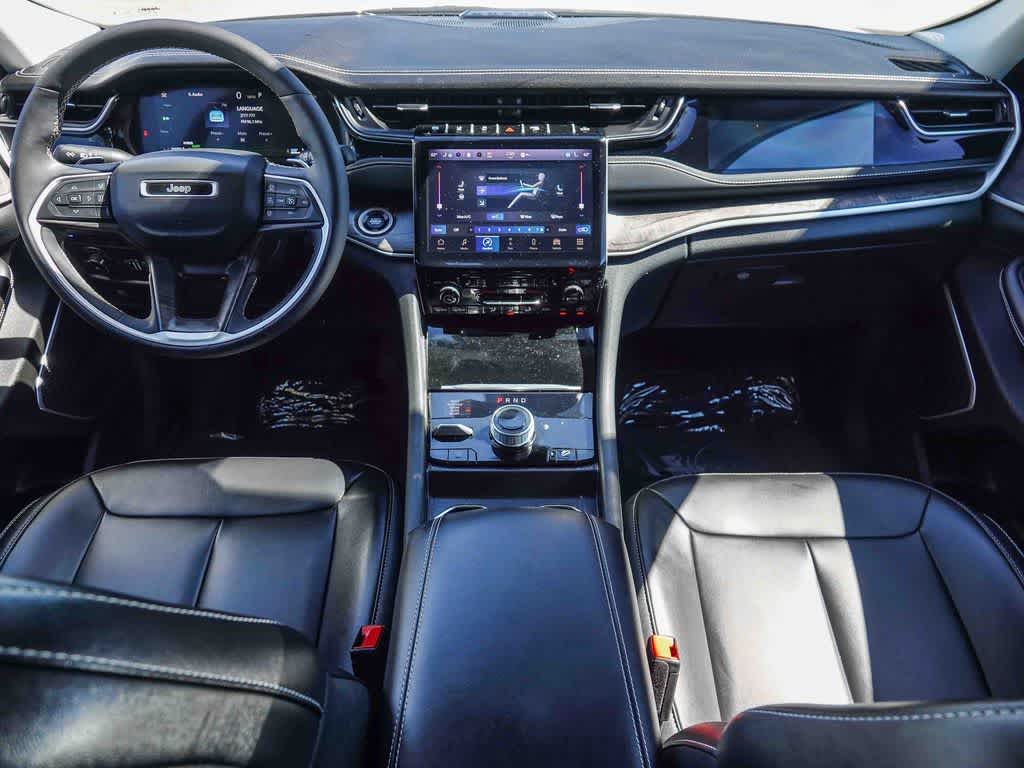 Thumbnail: 2023 Jeep Grand Cherokee - 11