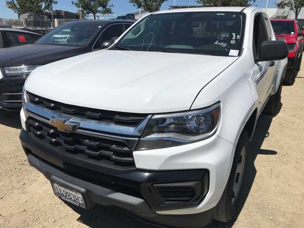 Thumbnail: 2021 Chevrolet Colorado - 2