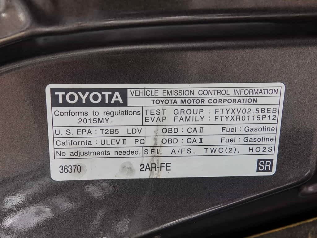 Thumbnail: 2015 Scion tC - 27