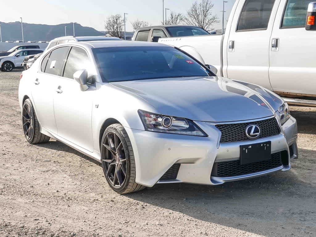 Thumbnail: 2015 Lexus GS - 5