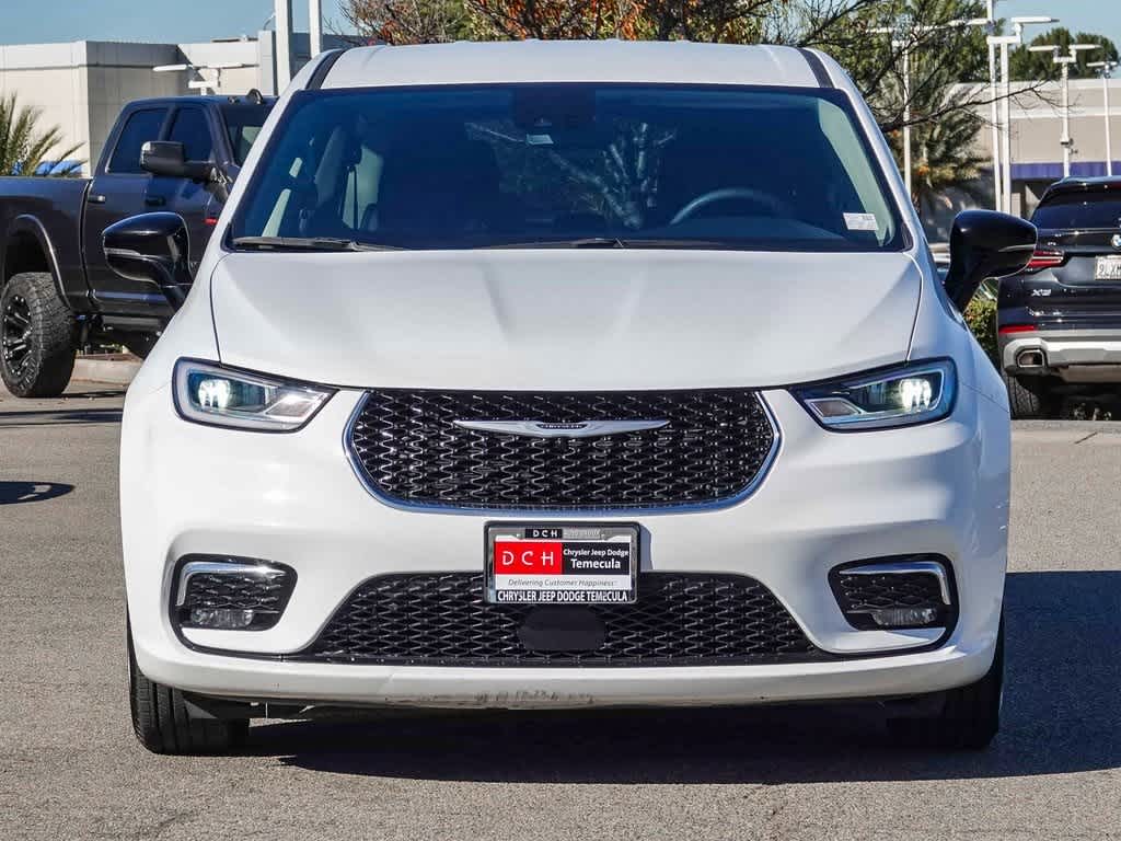 Thumbnail: 2024 Chrysler Pacifica - 2