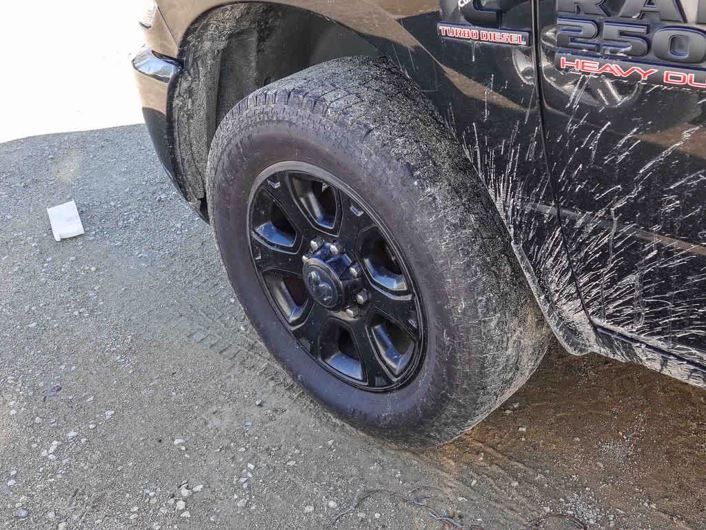 Thumbnail: 2016 RAM 2500 - 19