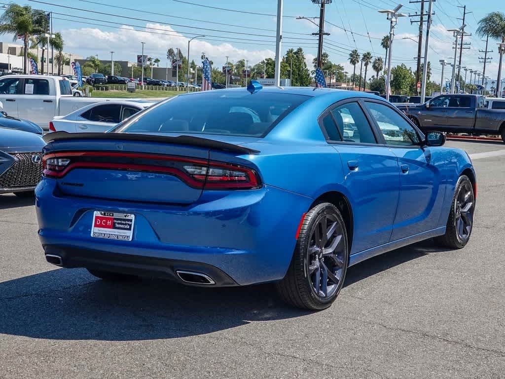 Thumbnail: 2023 Dodge Charger - 4