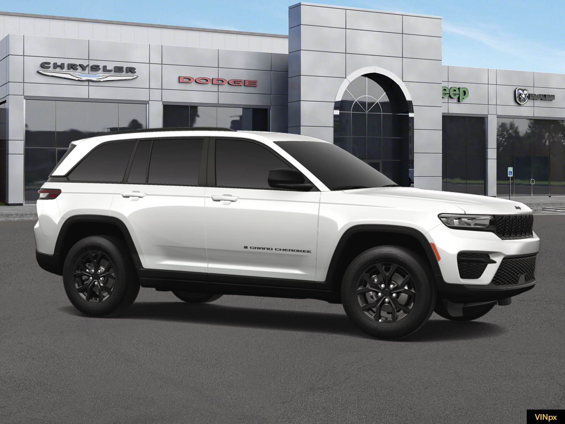 Thumbnail: 2025 Jeep Grand Cherokee L - 9