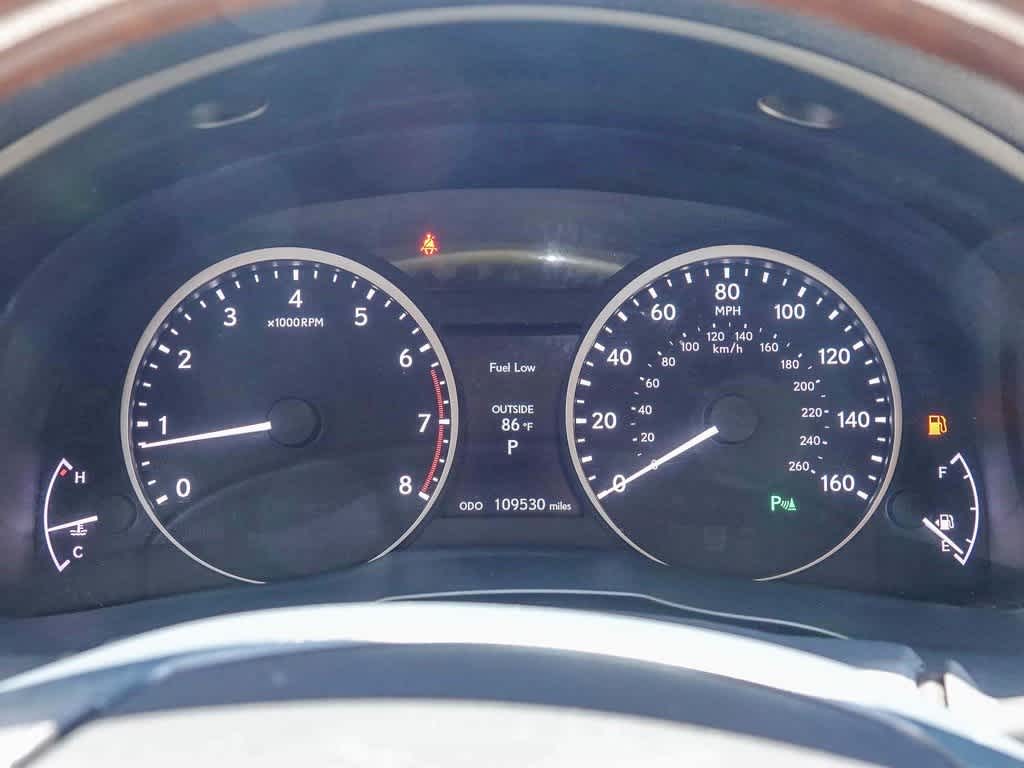 Thumbnail: 2013 Lexus ES - 24