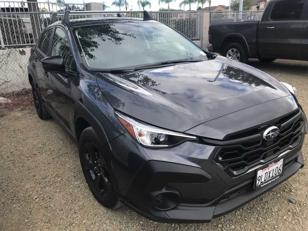 Thumbnail: 2024 Subaru Crosstrek - 3