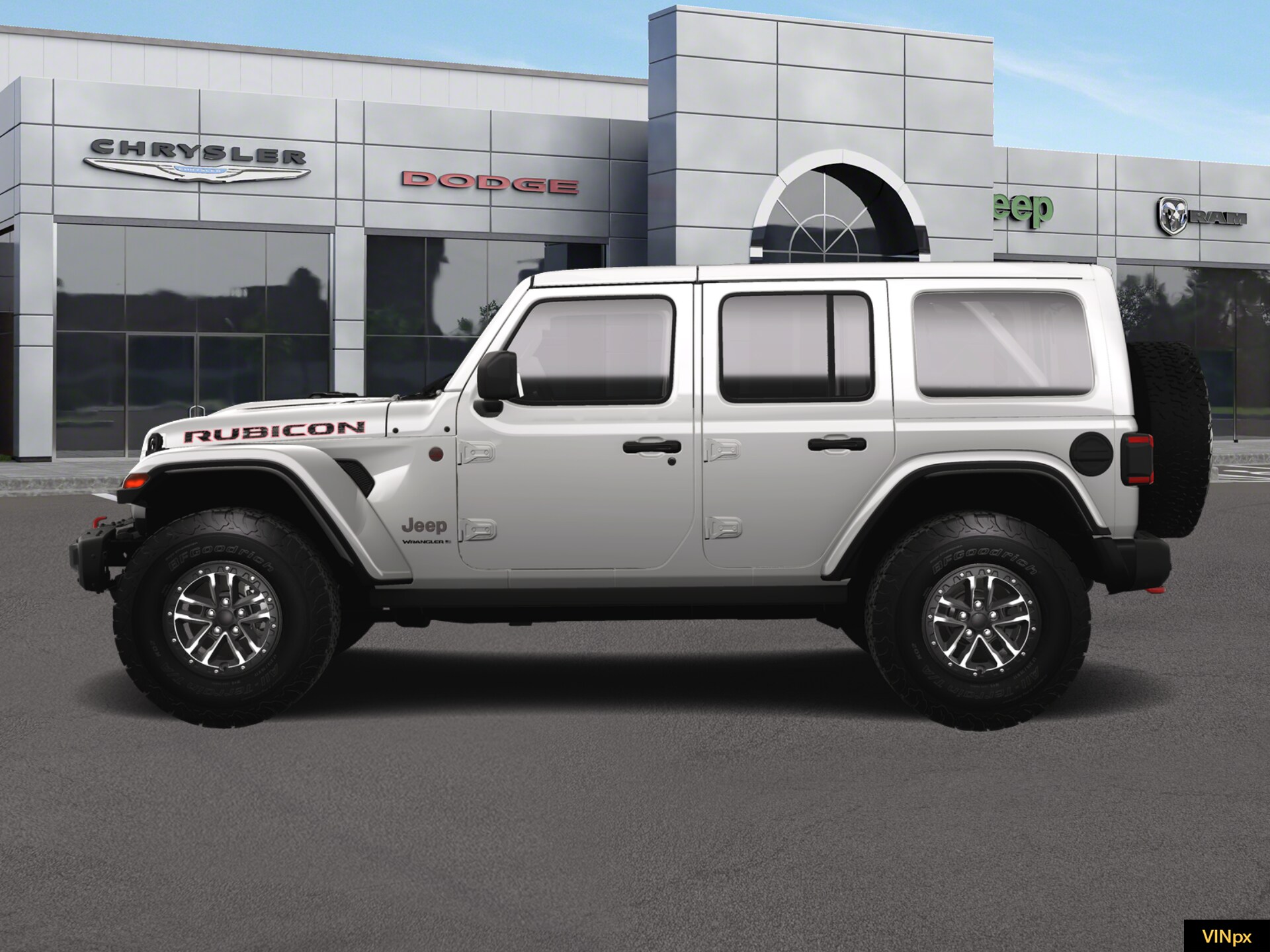 Thumbnail: 2025 Jeep Wrangler - 3