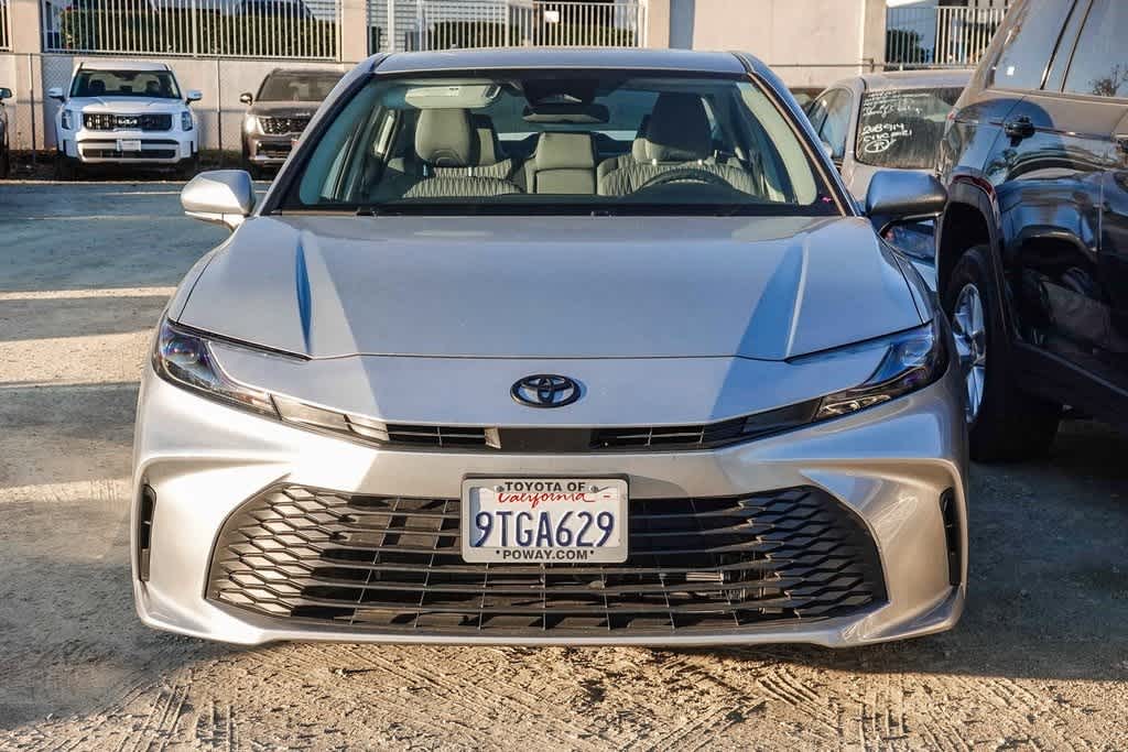 Thumbnail: 2025 Toyota Camry - 3