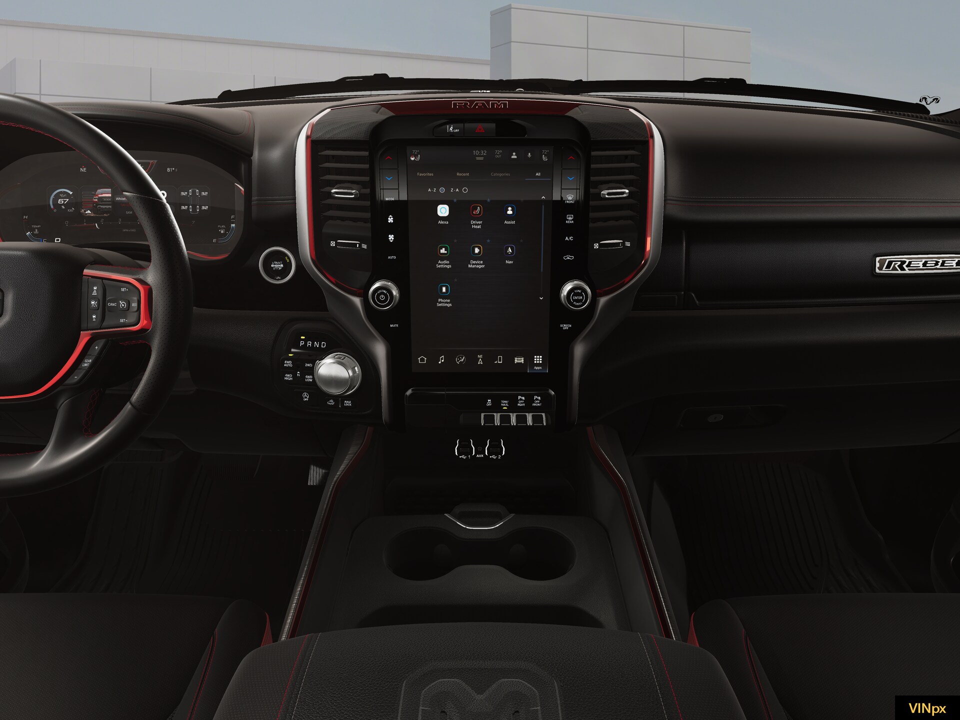 Thumbnail: 2026 RAM 1500 - 19