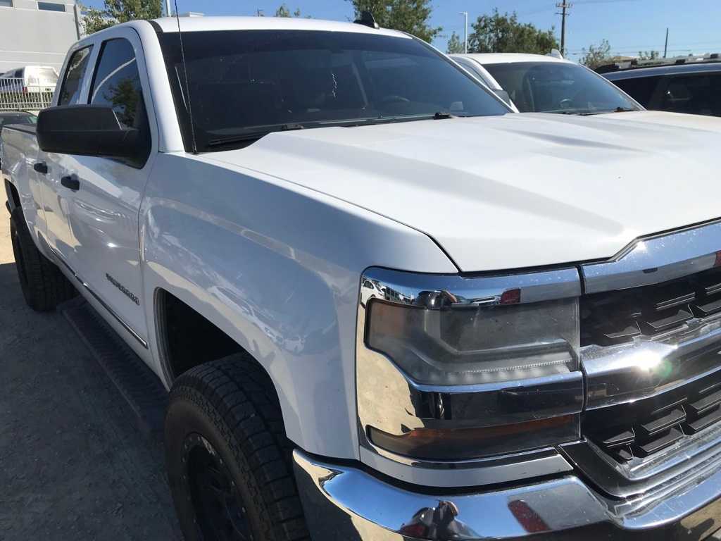 Thumbnail: 2016 Chevrolet Silverado 1500 - 8