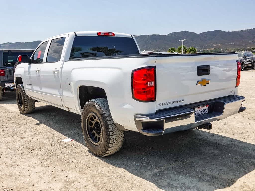 Thumbnail: 2017 Chevrolet Silverado 1500 - 14