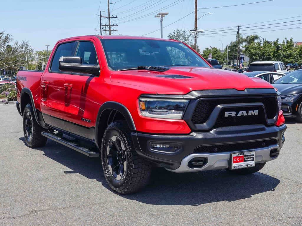 Thumbnail: 2019 RAM 1500 - 3