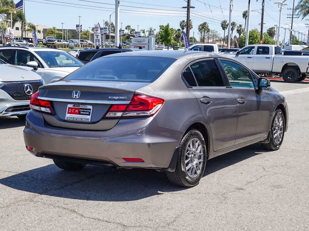 Thumbnail: 2013 Honda Civic - 4