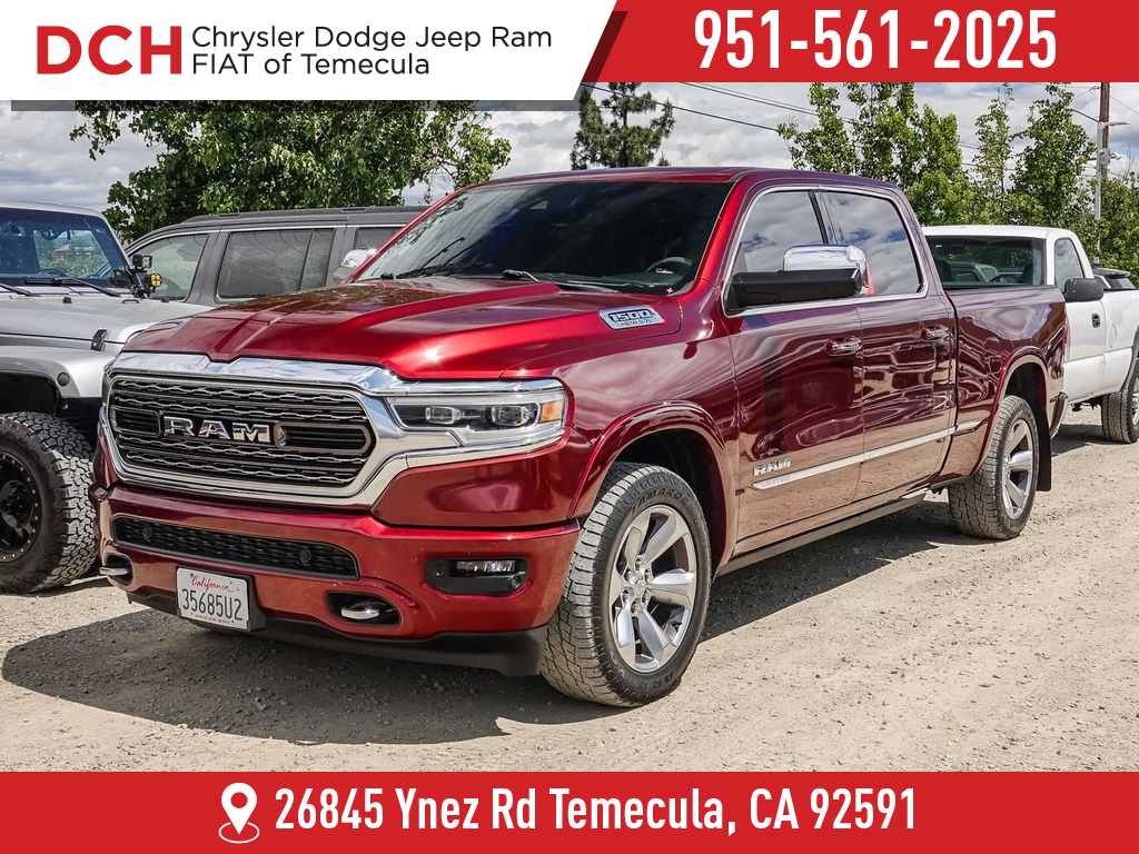 Thumbnail: 2019 RAM 1500 - 1