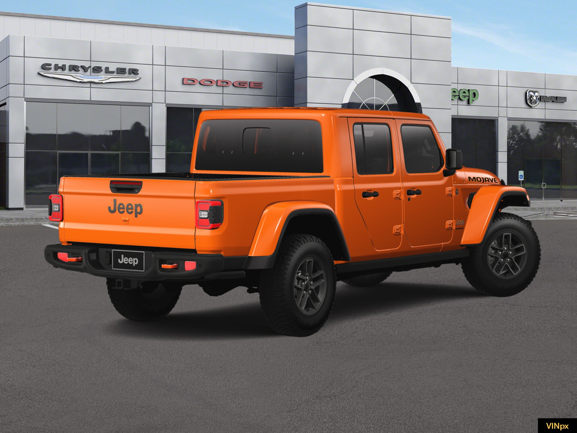 Thumbnail: 2025 Jeep Gladiator - 7