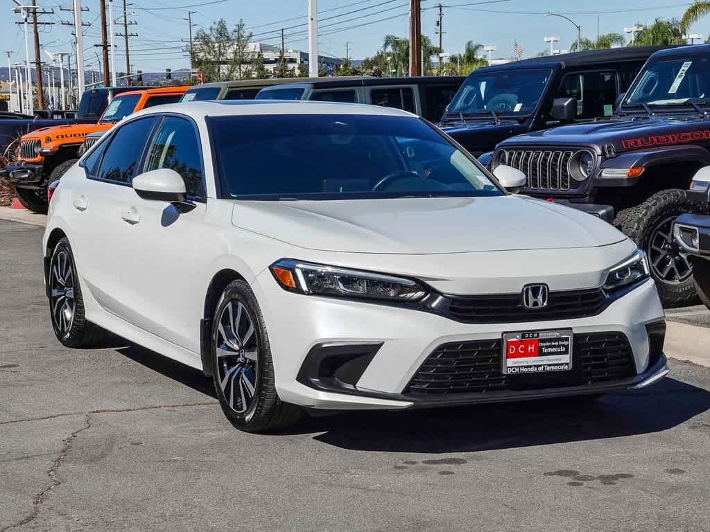 Thumbnail: 2024 Honda Civic - 3