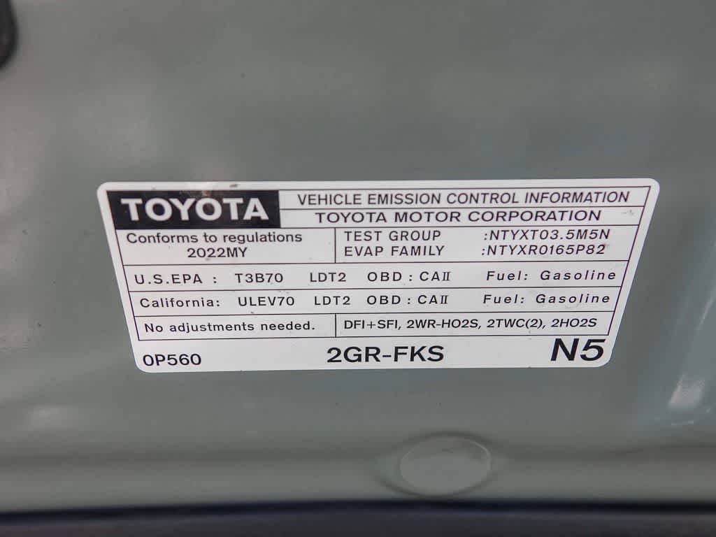 Thumbnail: 2022 Toyota Tacoma - 27