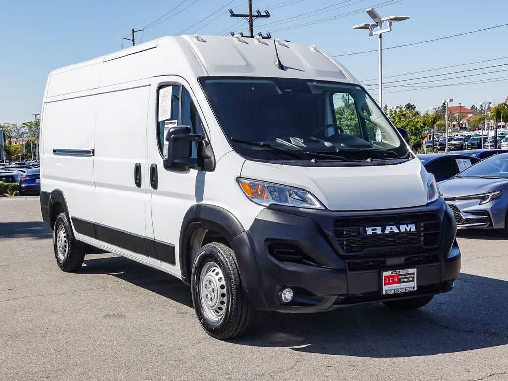 Thumbnail: 2025 RAM ProMaster - 3