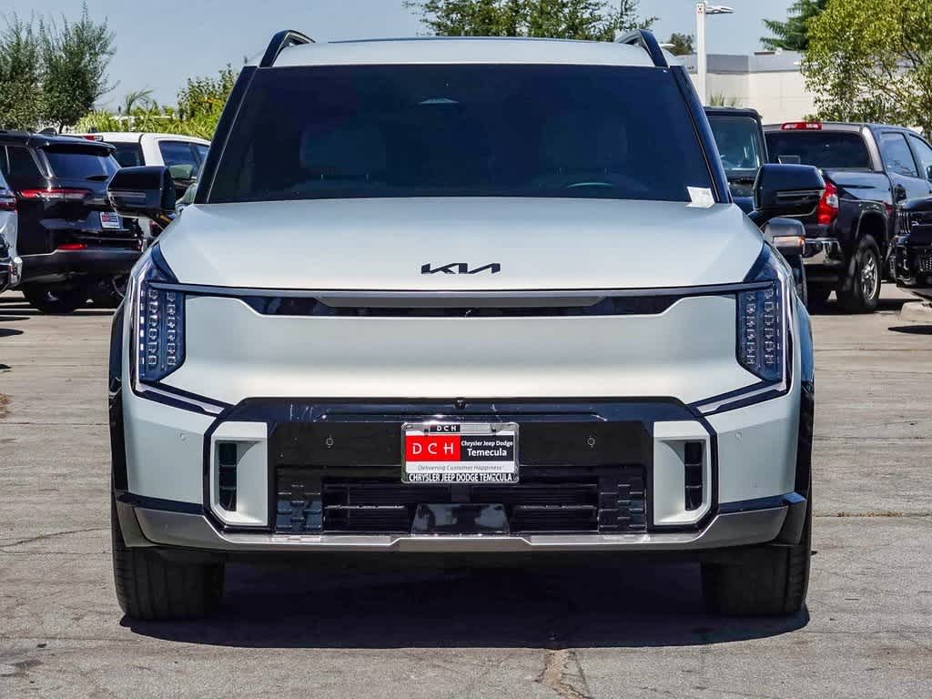 Thumbnail: 2024 Kia EV9 - 2