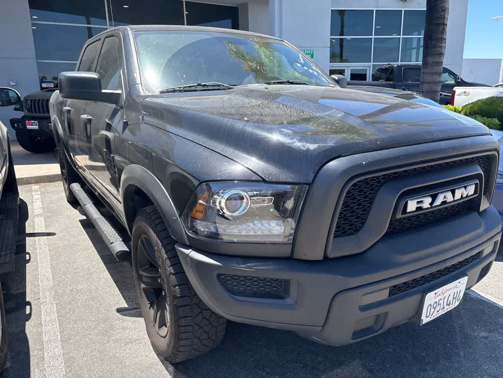 Thumbnail: 2022 RAM 1500 Classic - 3