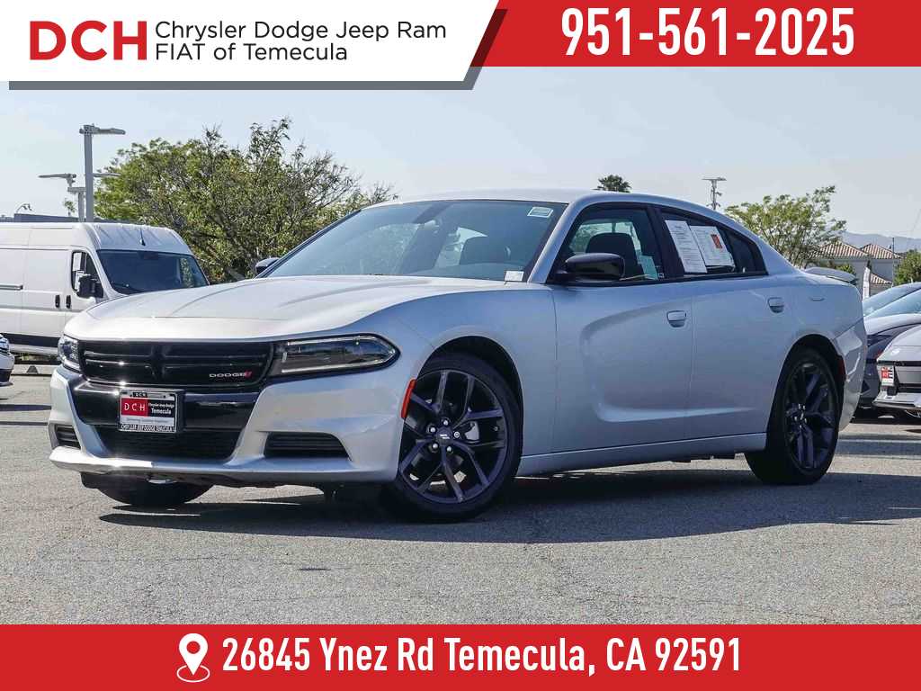 Thumbnail: 2023 Dodge Charger - 1