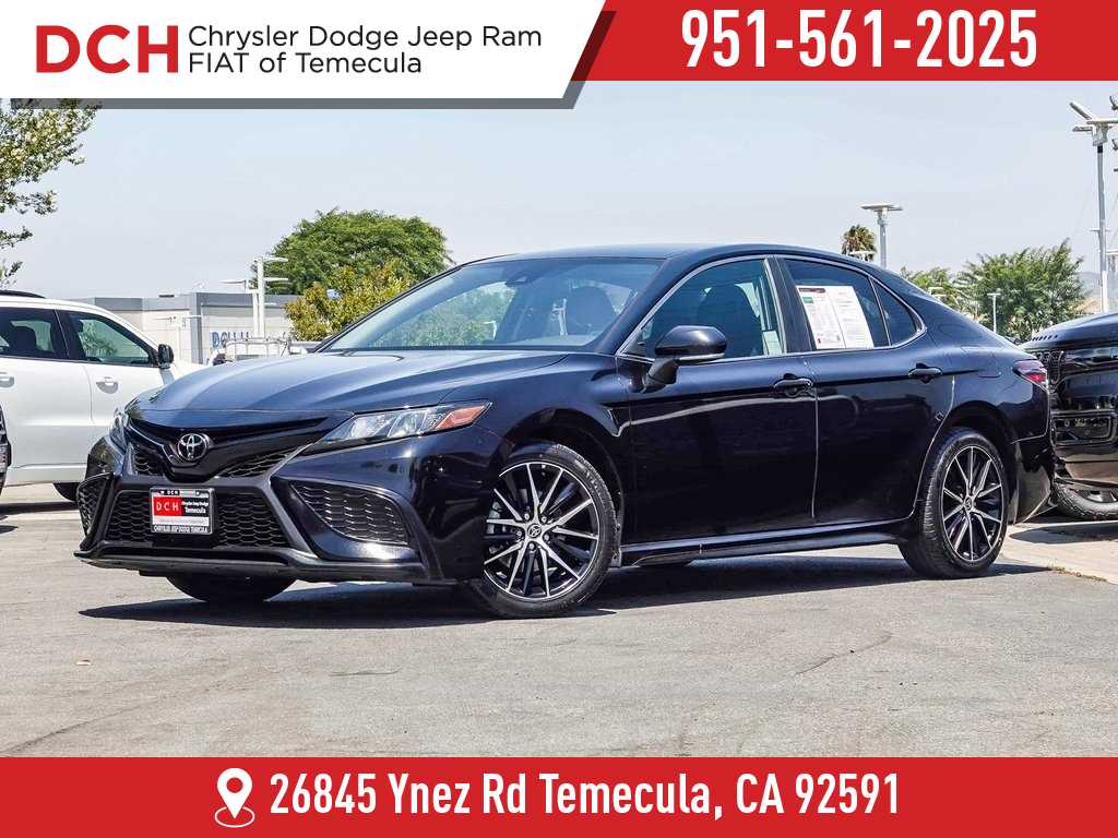 Thumbnail: 2022 Toyota Camry - 1
