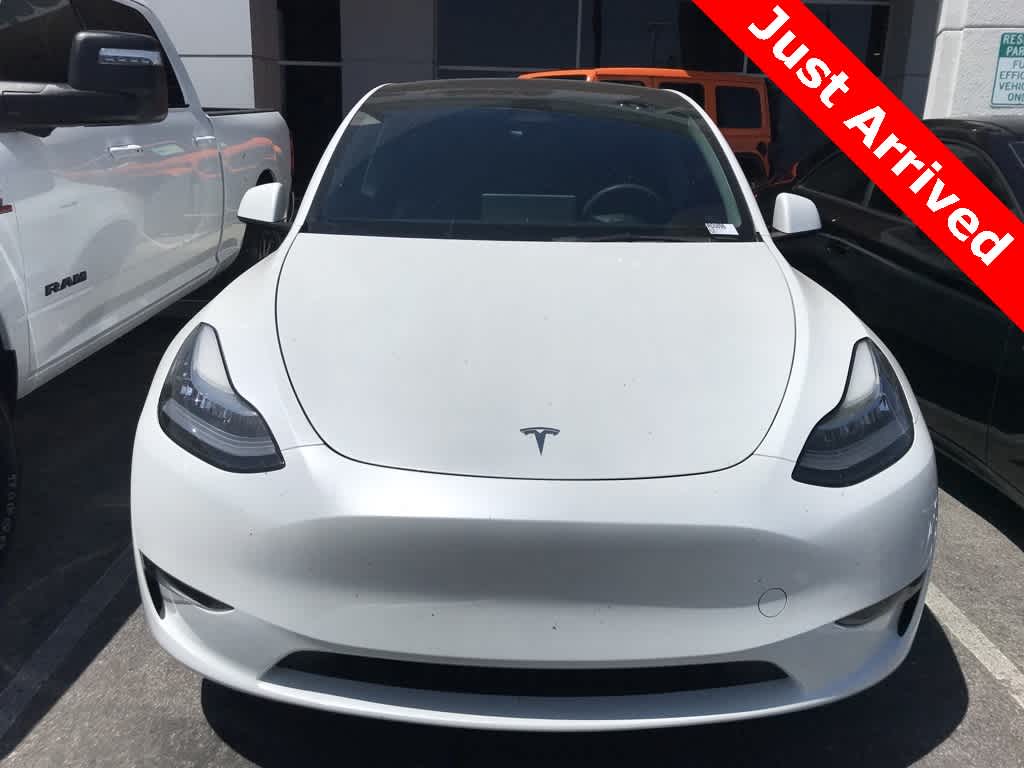 2023 Tesla Model Y Long Range 2