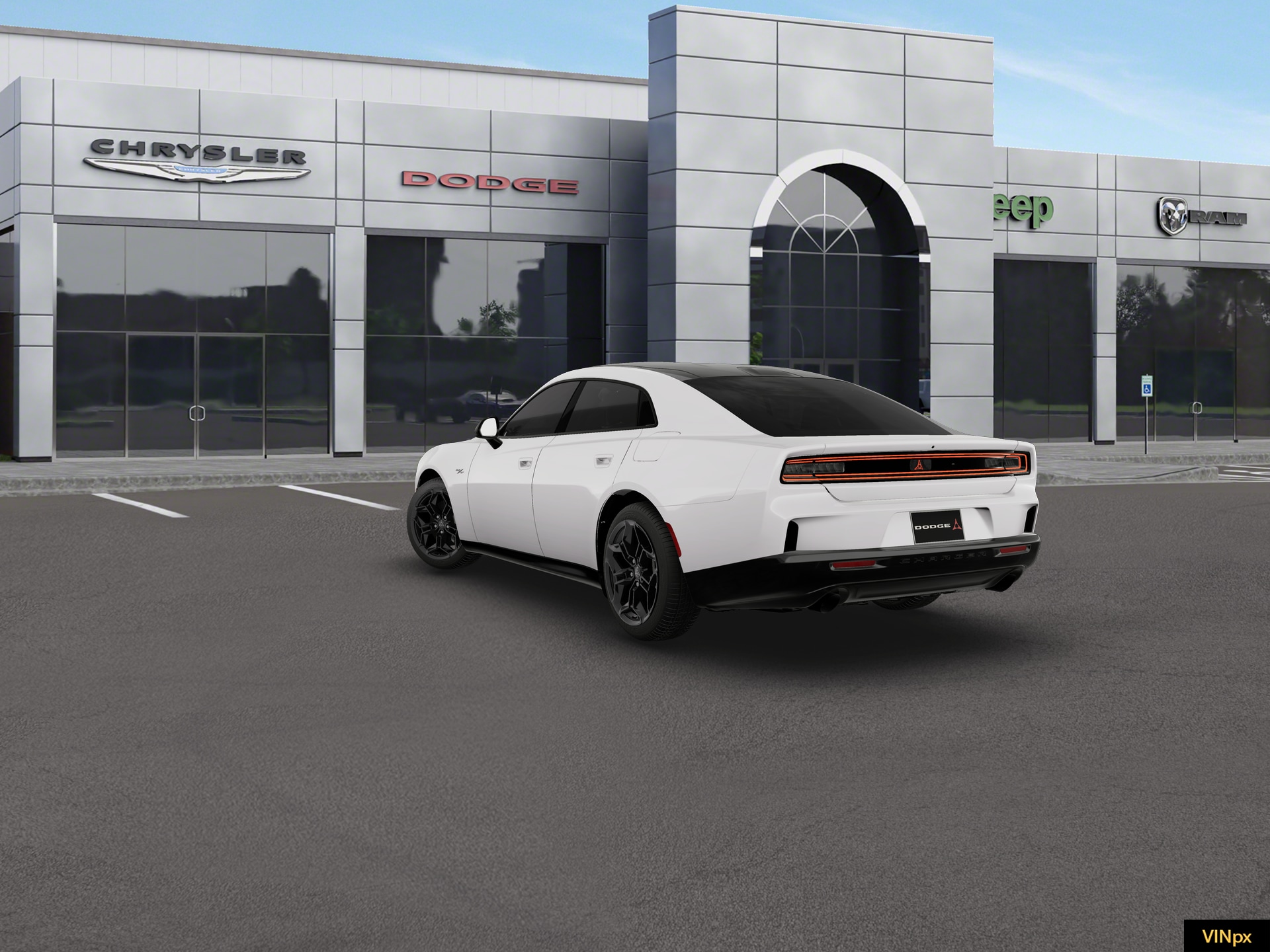 Thumbnail: 2026 Dodge Charger - 5