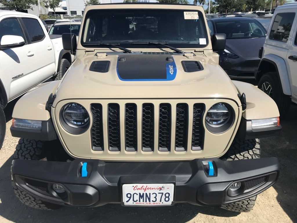 Thumbnail: 2022 Jeep Wrangler - 2