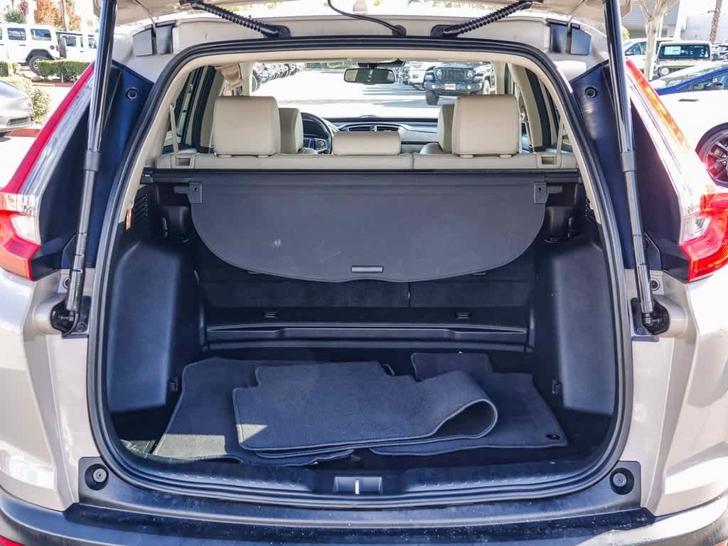 Thumbnail: 2018 Honda CR-V - 22