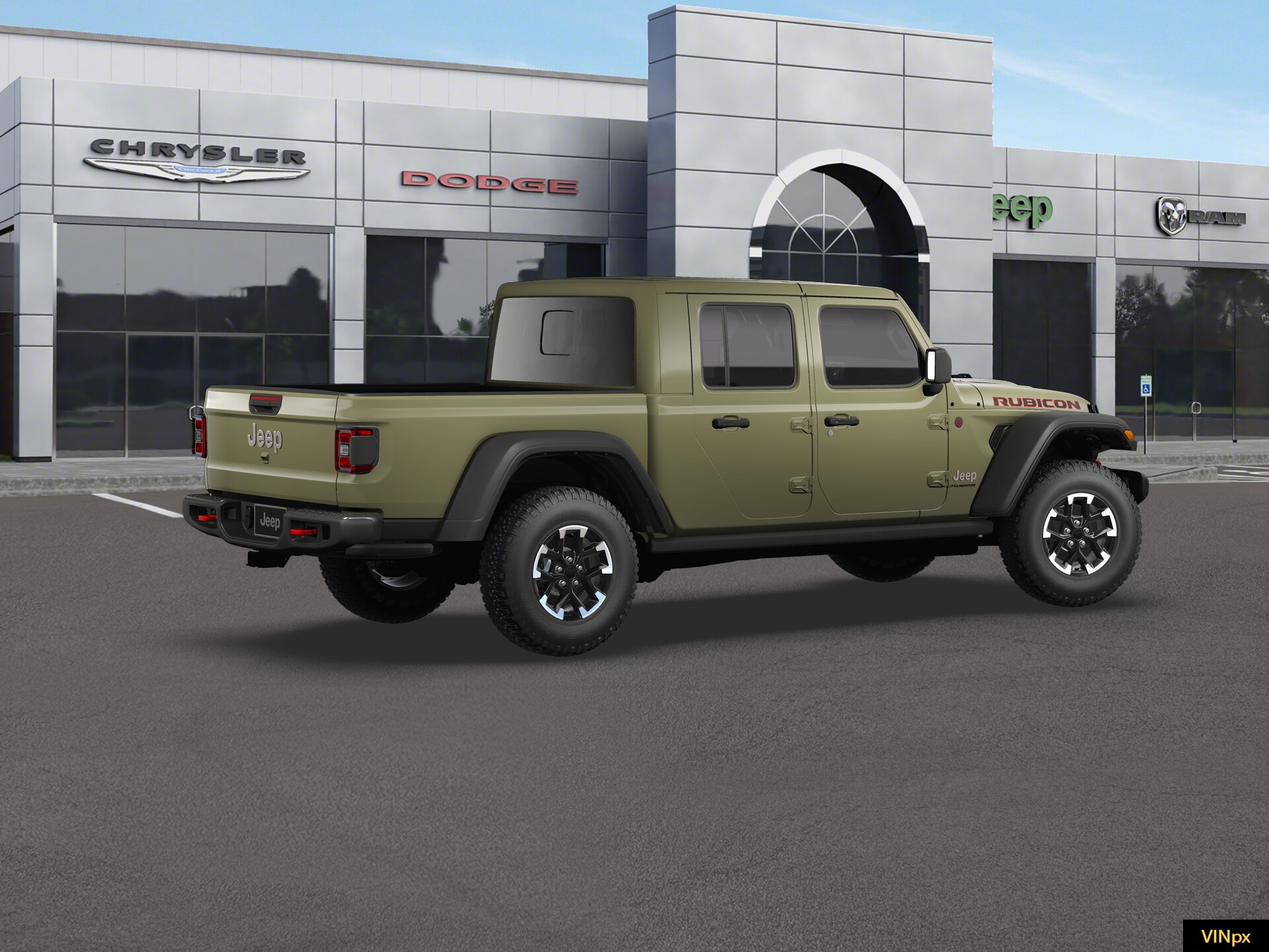 Thumbnail: 2026 Jeep Gladiator - 6